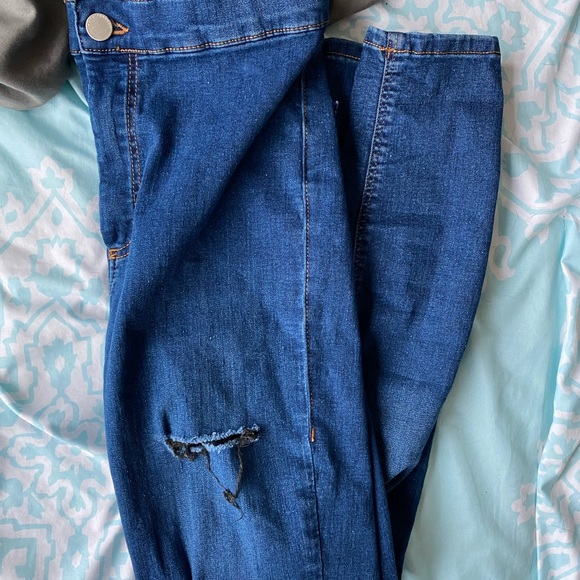 topshop joni jeans - Picture 2 of 3